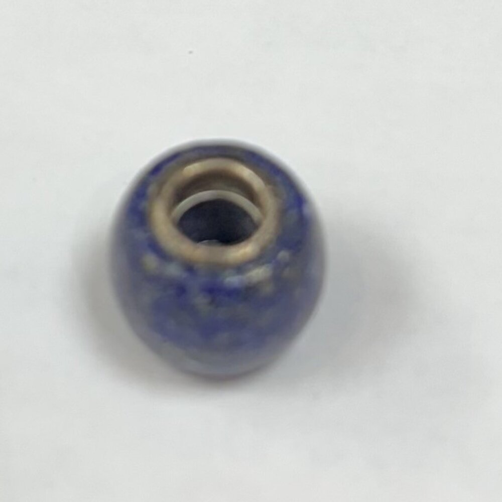 Blue Lapis Charm, New